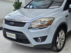 Antracite pastello Usata 2009 Ford Kuga Titanium SUV | 5790 € (Cara)