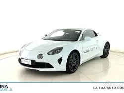 Blanc irisé (bianco iridato) Usata 2024 Alpine A110 Coupé | 67.900 €