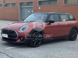 Rosso Usata 2022 Mini Cooper D Clubman Classic Station wagon | 20.500 € (Buon prezzo)