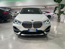 Bianco Usata 2022 BMW X1 xLine SUV | 27.600 € (Buon prezzo)