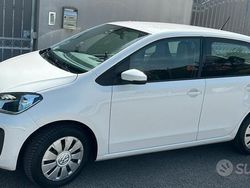 Bianco Usata 2018 VW up! Due volumi | 6900 € (Ottimo prezzo)