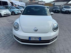Bianco Usata 2013 VW Beetle Tre volumi | 9900 € (Ottimo prezzo)