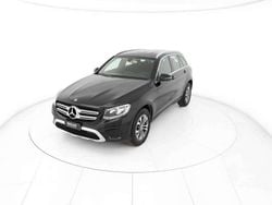 Nero Usata 2018 Mercedes GLC220 Executive SUV | 24.800 € (Ottimo prezzo)