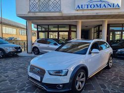 Bianco Usata 2015 Audi A4 Allroad Business Plus Station wagon | 15.400 € (Ottimo prezzo)