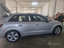 Grigio Usata 2014 Audi A3 Tre volumi | 8100 € (Buon prezzo)