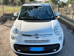 Bianco Usata 2016 Fiat 500L Pop Star Monovolume | 9500 € (Buon prezzo)