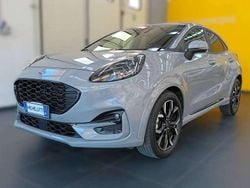 Grigio Usata 2022 Ford Puma ST-Line X Tre volumi | 18.500 € (Buon prezzo)