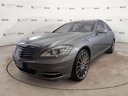 Grigio Usata 2010 Mercedes S350 Elegance Tre volumi | 24.900 €