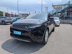 Nero Usata 2020 Land Rover Range Rover evoque R-Dynamic SUV | 27.900 € (Buon prezzo)