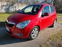 Usata 2012 Opel Agila Monovolume | 5200 € (Buon prezzo)