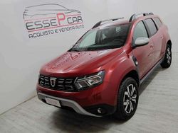 Rosso Usata 2022 Dacia Duster Comfort SUV | 13.600 € (Buon prezzo)