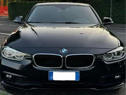 Nero Usata 2018 BMW 318 Luxury Line Tre volumi | 16.900 € (Buon prezzo)
