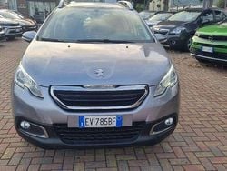 Antracite Usata 2014 Peugeot 2008 Allure SUV | 7700 € (Buon prezzo)