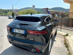 Nero Usata 2018 Jaguar E-Pace R-Dynamic SUV | 15.500 € (Buon prezzo)