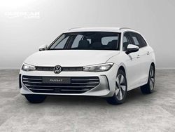 Pure white Nuova 2025 VW Passat Business Station wagon | 44.100 € (Buon prezzo)