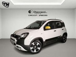 Bianco Usata 2025 Fiat Panda Cross Cross Due volumi | 14.900 € (Buon prezzo)