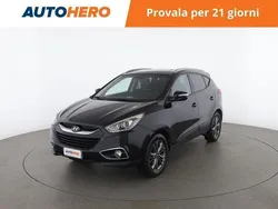 Nero Usata 2015 Hyundai ix35 Comfort SUV | 10.199 € (Buon prezzo)