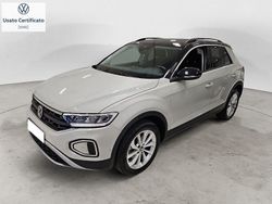 Grigio Usata 2022 VW T-Roc Life SUV | 20.900 € (Buon prezzo)