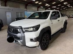 Bianco Usata 2022 Toyota HiLux Active Pick-up | 30.900 € (Super prezzo)
