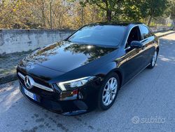 Nero Usata 2020 Mercedes A180 Tre volumi | 21.499 € (Ottimo prezzo)