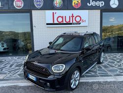 Nero Usata 2021 Mini Cooper SD Countryman SUV | 23.700 € (Buon prezzo)