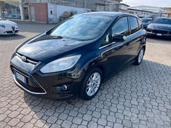 Nero Usata 2012 Ford C-MAX Monovolume | 4500 € (Buon prezzo)