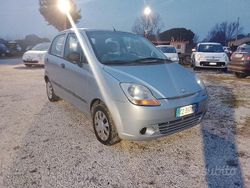 Grigio Usata 2006 Chevrolet Matiz SE Due volumi | 1299 € (Super prezzo)