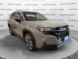 Grigio Nuova 2025 Subaru Forester Premium SUV | 44.000 € (Buon prezzo)