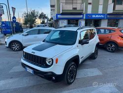 Bianco Usata 2018 Jeep Renegade Trailhawk SUV | 16.100 € (Buon prezzo)