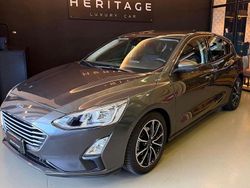 Grigio Usata 2018 Ford Focus Business Edition Tre volumi | 11.900 € (Ottimo prezzo)