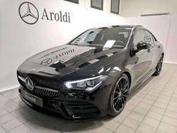 696 nero notte Usata 2020 Mercedes CLA200 Premium Tre volumi | 31.800 € (Cara)