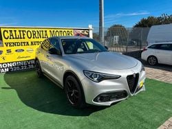Grigio Usata 2020 Alfa Romeo Stelvio Super SUV | 20.500 € (Ottimo prezzo)