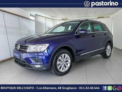Blu/azzurro Usata 2018 VW Tiguan Business+ SUV | 22.500 € (Buon prezzo)