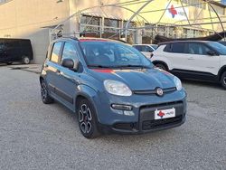 Blu/azzurro Usata 2022 Fiat Panda City Life Due volumi | 10.950 € (Buon prezzo)