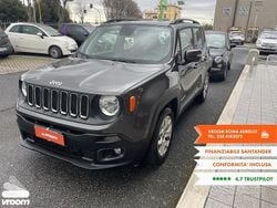 Usata 2018 Jeep Renegade Longitude SUV | 14.999 € (Buon prezzo)