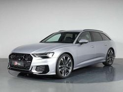 Argento fioretto metallizzato Nuova 2025 Audi A6 S-Line Station wagon | 79.400 € (Ottimo prezzo)