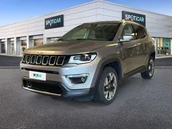 Grigio Usata 2018 Jeep Compass Limited SUV | 18.350 € (Buon prezzo)