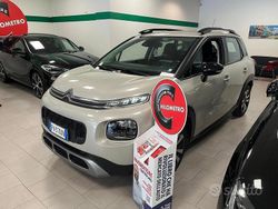 Beige Usata 2018 Citroën C3 Aircross PureTech SUV | 9999 € (Cara)