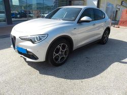Grigio Usata 2021 Alfa Romeo Stelvio Sprint SUV | 28.500 € (Molto cara)
