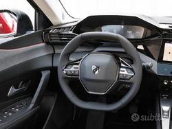 Grigio Usata 2024 Peugeot 308 Allure Tre volumi | 24.500 € (Buon prezzo)