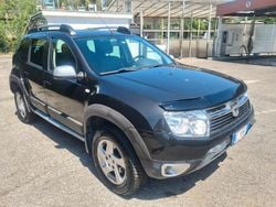 Nero Usata 2012 Dacia Duster Lauréate Station wagon | 4490 € (Ottimo prezzo)
