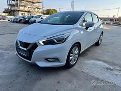 Bianco Usata 2019 Nissan Micra Visia+ Due volumi | 9800 € (Buon prezzo)