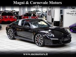 Nero jet Usata 2016 Porsche 911 Targa 4S Sport Cabrio | 133.850 € (Buon prezzo)