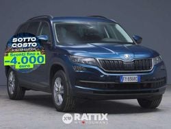 Blu scuro Usata 2019 Skoda Kodiaq Ambition SUV | 16.433 € (Super prezzo)