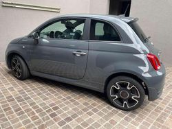 Grigio Usata 2021 Fiat 500 Sport Due volumi | 12.000 € (Buon prezzo)