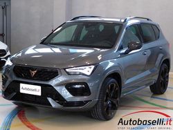 Grigio metallizato Usata 2024 Cupra Ateca SUV | 29.500 € (Ottimo prezzo)