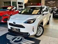 Bianco Usata 2023 Toyota Yaris Cross Business Edition SUV | 18.600 € (Super prezzo)