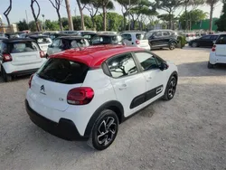 Bianco Usata 2022 Citroën C3 Feel Due volumi | 18.650 € (Molto cara)