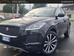 Nero Usata 2019 Jaguar E-Pace S SUV | 18.500 € (Super prezzo)