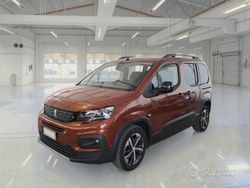 Bordea Usata 2021 Peugeot Rifter GT Monovolume | 23.900 € (Molto cara)